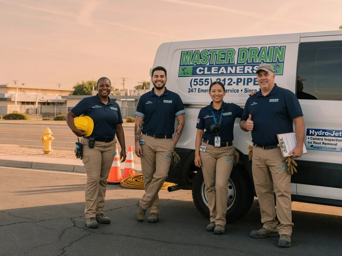 Drain Cleaning company in Wyoming, WV